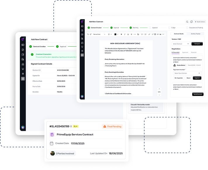 Contract Intelligence